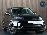 Used Land Rover Discovery 5 HSE Luxury 306 HP (225 kW) 2019 Black SUV