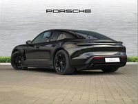 Used Porsche Taycan Black Edition 319 kW (435 HP) 2026 Black Sedan
