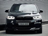Used BMW X5 M Sport 2014 Black SUV