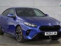 Used BMW 220 M Sport 168 HP (123 kW) 2025 Blue Coupe
