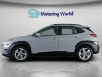 Used Hyundai Kona SE 120 HP (88 kW) 2023 Grey SUV