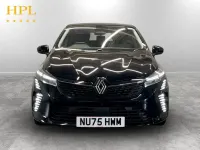 Used Renault Clio Evolution 90 HP (66 kW) 2025 Black Hatchback