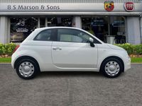 used Fiat 500 1.0 Mild Hybrid Pop 3dr