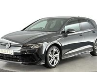 Used VW Golf VII R-line 150 HP (110 kW) 2021 Hatchback