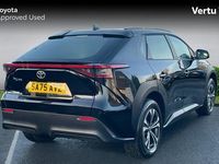 Used Toyota bZ4X PURE 150 kW (204 HP) 2025 Black SUV