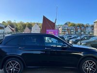 Used Mercedes GLC250 AMG Line Premium 204 HP (150 kW) 2018 Estate
