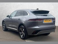 Usado Jaguar F-Pace R-Dynamic 404 HP (297 kW) 2023 Cinzento SUV