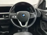 Used BMW 218 Sport Line 136 HP (100 kW) 2022 White Coupe