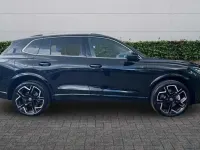 New VW Tiguan R-line 272 HP (200 kW) 2026 Grenadilla black SUV