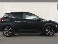 Used Hyundai Kona Edition 120 HP (88 kW) 2020 Black SUV