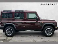 Used Ineos Grenadier 286 HP (210 kW) 2023 Red SUV