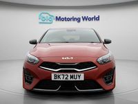 Used Kia ProCeed GT-Line 159 HP (116 kW) 2023 Red Estate