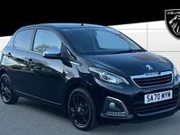 Used Peugeot 108 Collection 72 HP (52 kW) 2022 Hatchback