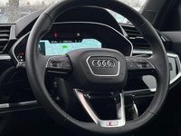 Used Audi Q3 Sportback S-Line 150 HP (110 kW) 2023 SUV