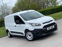 used Ford Transit Connect 1.5 210 P/V 100 BHP