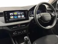 Gebraucht Skoda Kamiq SE 94 PS (69 kW) 2025 Schwarz SUV