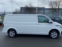 used VW Transporter 83kW 37.3kWh Advance Van Auto