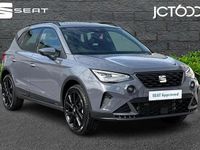 New Seat Arona Black Edition 115 HP (84 kW) 2026 Grey SUV