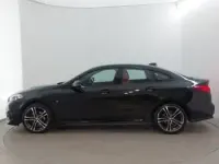Used BMW 218 M Sport 136 HP (100 kW) 2021 Black Sedan