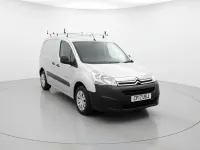 Used Citroën Berlingo 75 HP (55 kW) 2017 Silver MPV