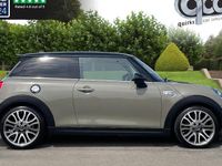 Used Mini Cooper S Exclusive 192 HP (141 kW) 2019 Grey Hatchback