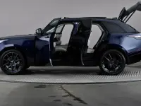 Used Land Rover Range Rover Velar HSE Dynamic 404 HP (297 kW) 2022 Blue SUV