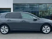 Used VW Golf VIII Match 204 HP (150 kW) 2025 Dolphin grey metallic