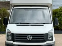 Usado VW Crafter 163 HP (119 kW) 2016 Branco Van