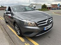 used Mercedes A200 A Class 1.8CDI BLUEEFFICIENCY SPORT 5d 136 BHP