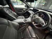 Used Mercedes C43 AMG Premium 2017 Blue Estate