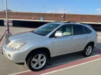 Used Lexus RX400h 2008 Silver SUV
