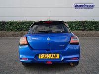 Used Suzuki Swift 2025 Blue Hatchback