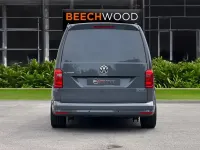 Used VW Caddy Startline 122 HP (89 kW) 2019 Grey MPV