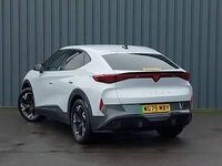 Used Cupra Tavascan 210 kW (286 HP) 2025 White SUV