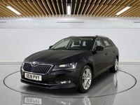 used Skoda Superb 2.0 TDI CR 190 SE L Executive 4X4 5dr DSG [7 Sp]