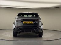 Used Land Rover Range Rover evoque SE Dynamic 309 HP (227 kW) 2023 Carpathian grey SUV