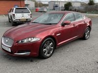 Used Jaguar XF Luxury 163 HP (119 kW) 2015 Sedan