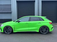 Used Audi RS3 Sportback Sport 400 HP (294 kW) 2023 Hatchback