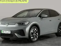Used VW ID.5 Pro 127 kW (174 HP) 2023 Grey SUV