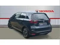 Used Honda Jazz Advance 122 HP (89 kW) 2023 Blue Hatchback