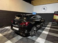 Used Vauxhall Astra GTC S 280 HP (205 kW) 2018 Black Coupe