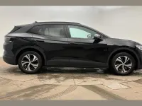 Used VW ID.4 Pure 123 kW (168 HP) 2022 Black SUV
