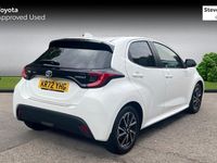 Used Toyota Yaris Hybrid Design 116 HP (85 kW) 2025 Hatchback