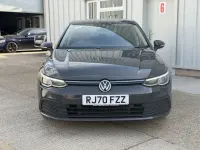 Used VW Golf VII Life 2021 Grey Hatchback