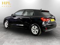 Usado Audi A1 Sportback Business 95 HP (69 kW) 2023 Preto Citadino