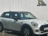 Used Mini Cooper Classic 136 HP (100 kW) 2020 Silver Hatchback