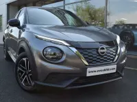 Used Nissan Juke N-Connecta 143 HP (105 kW) 2024 Grey SUV