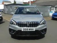 Used Suzuki SX4 S-Cross SZ5 140 HP (102 kW) 2019 Silver SUV