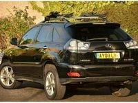 Used Lexus RX400h 269 HP (197 kW) 2008 SUV