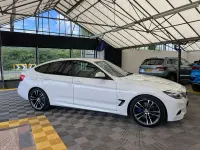 Used BMW 320 M Sport 2018 White Hatchback